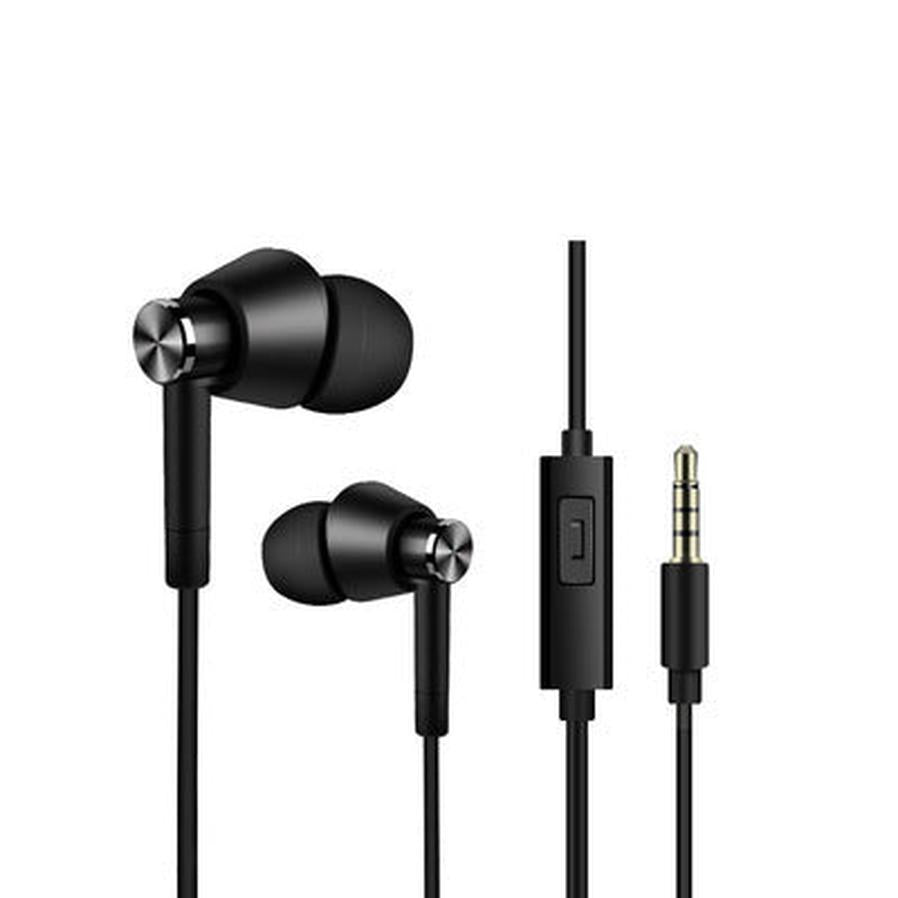 HKM-115539 In-Ear Headphones with Subwoofer for Computer and Mobile Devices