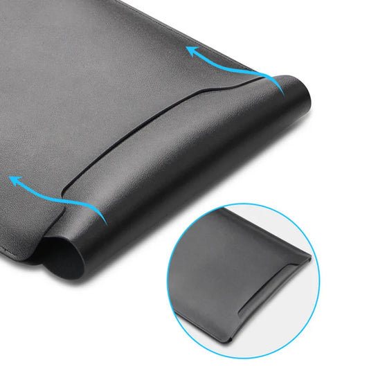 HKM-115603 Tablet Case with Touch Pen Holder for Devices Up to 10.5 Inches