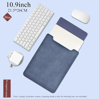 HKM-115603 Tablet Case with Touch Pen Holder for Devices Up to 10.5 Inches