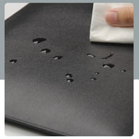 HKM-115603 Tablet Case with Touch Pen Holder for Devices Up to 10.5 Inches