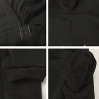 HKM-1158205 Autumn and Winter Casual Crewneck Sweatshirt for Pets in Halloween Pumpkin Design