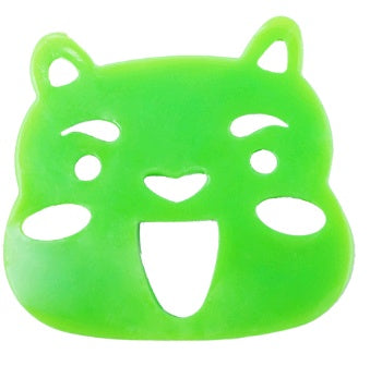 HKM-1159229 Pet Hair Lint Collector and Remover for Laundry - Reusable PU Soft Rubber Catcher