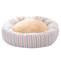 HKM-116051 Cozy Cloth Pet Nest for Cats and Dogs - 40cm Diameter, 12cm Height