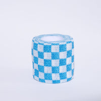 HKM-1160893 Printed Non-Woven Elastic Bandage for Knee and Ankle Protection, 2.5cm x 4.5m & 5cm x 4.5m