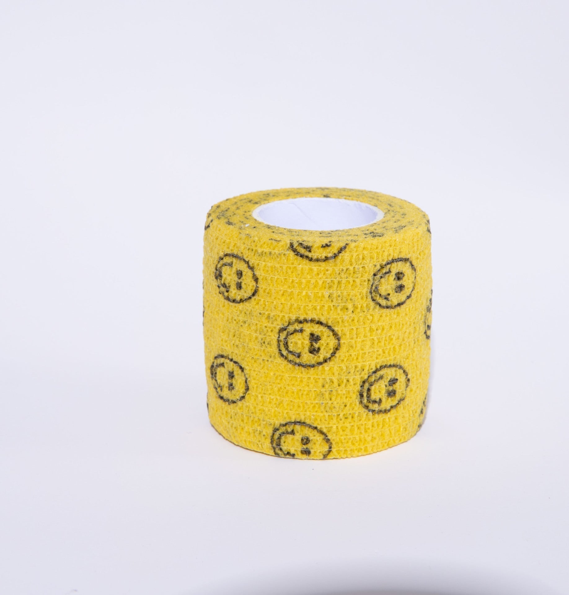HKM-1160893 Printed Non-Woven Elastic Bandage for Knee and Ankle Protection, 2.5cm x 4.5m & 5cm x 4.5m