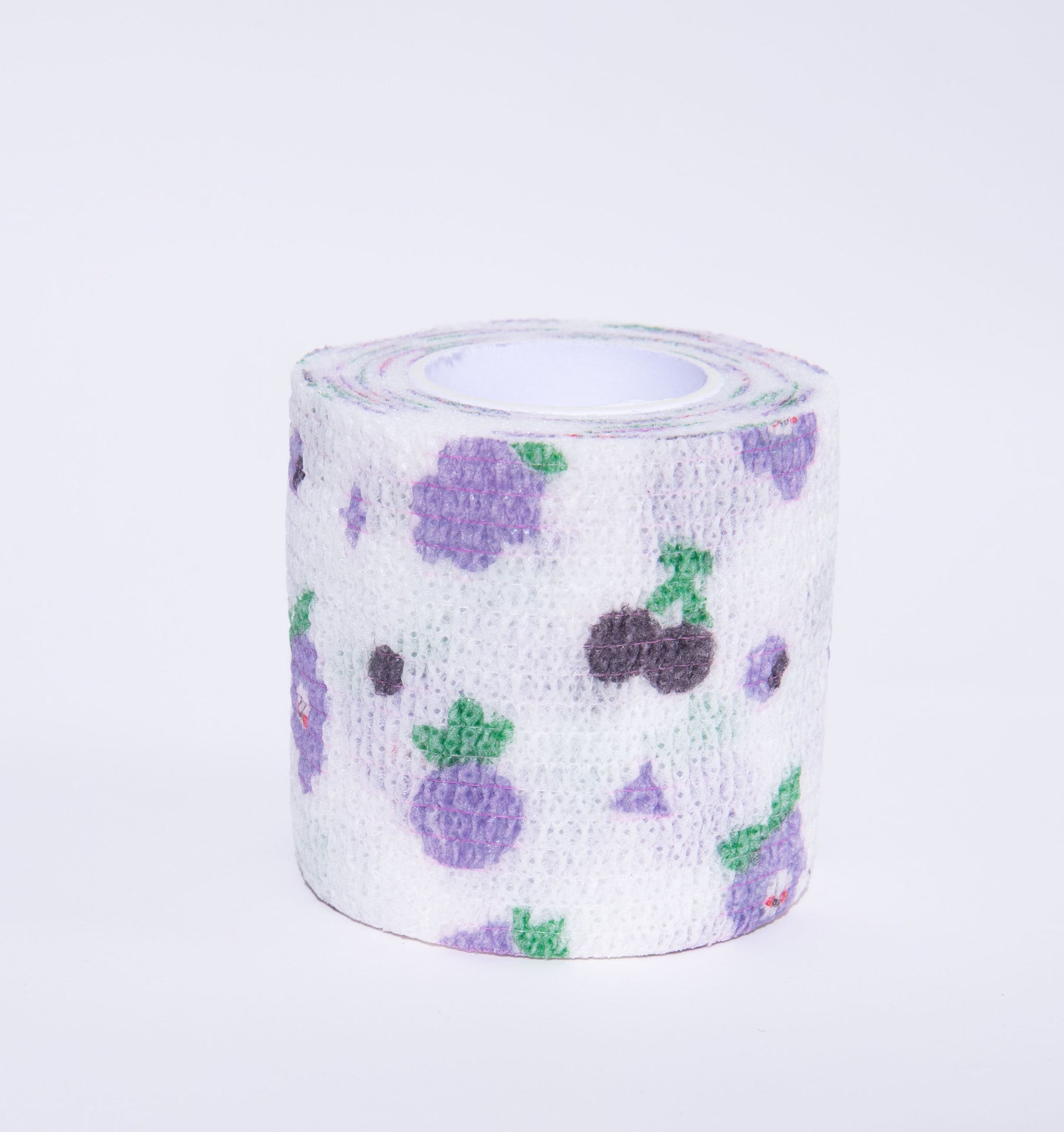 HKM-1160893 Printed Non-Woven Elastic Bandage for Knee and Ankle Protection, 2.5cm x 4.5m & 5cm x 4.5m