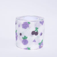 HKM-1160893 Printed Non-Woven Elastic Bandage for Knee and Ankle Protection, 2.5cm x 4.5m & 5cm x 4.5m