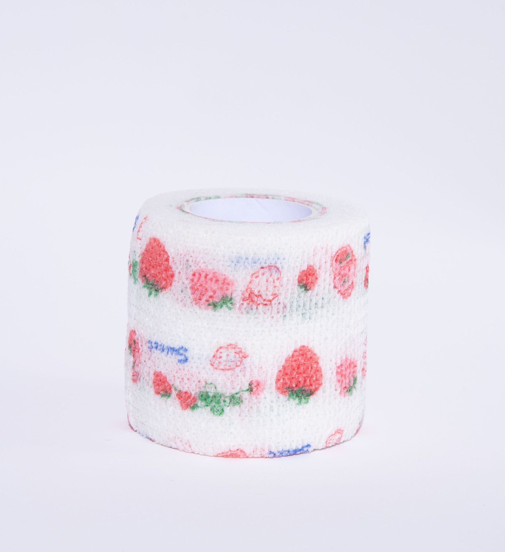HKM-1160893 Printed Non-Woven Elastic Bandage for Knee and Ankle Protection, 2.5cm x 4.5m & 5cm x 4.5m