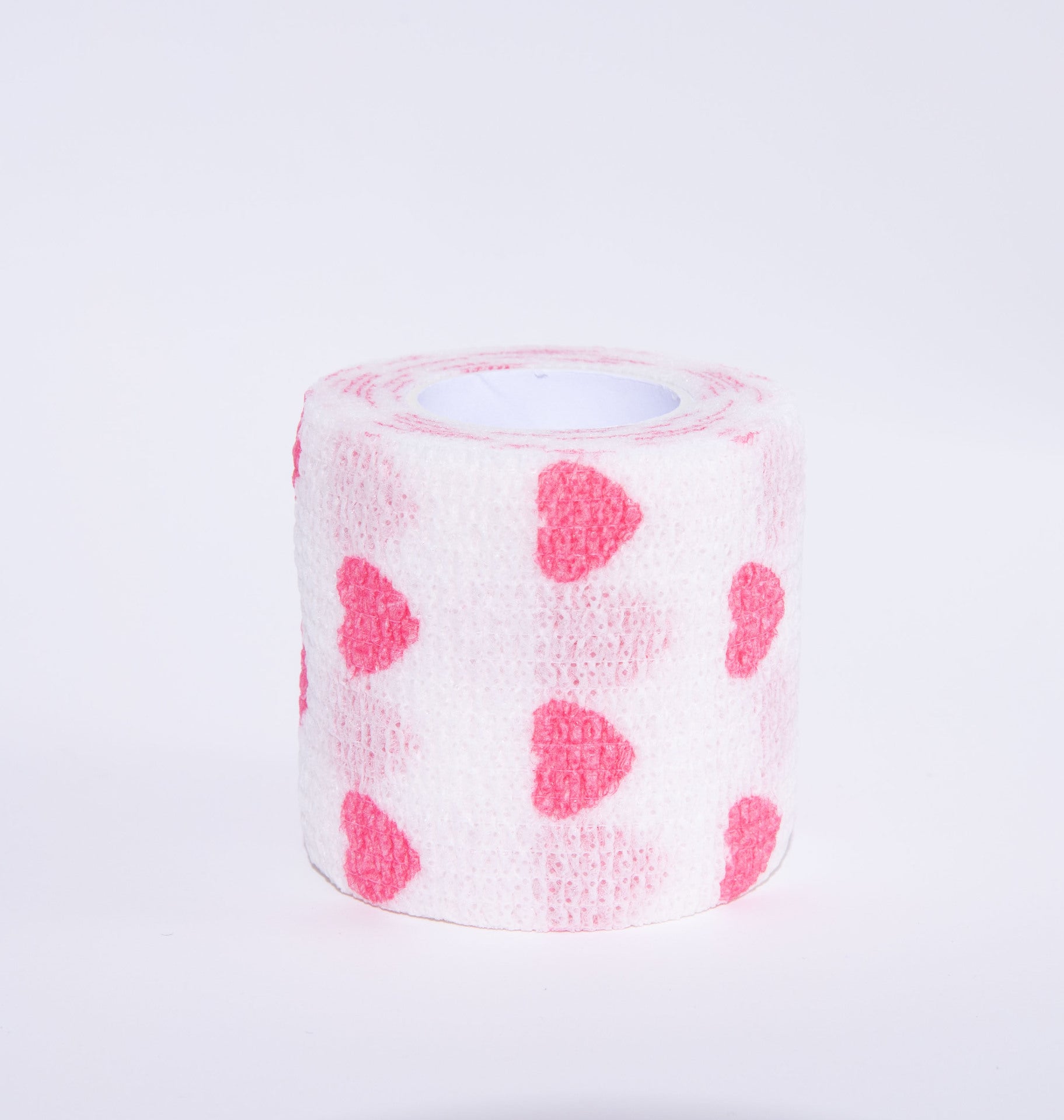 HKM-1160893 Printed Non-Woven Elastic Bandage for Knee and Ankle Protection, 2.5cm x 4.5m & 5cm x 4.5m