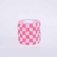 HKM-1160893 Printed Non-Woven Elastic Bandage for Knee and Ankle Protection, 2.5cm x 4.5m & 5cm x 4.5m
