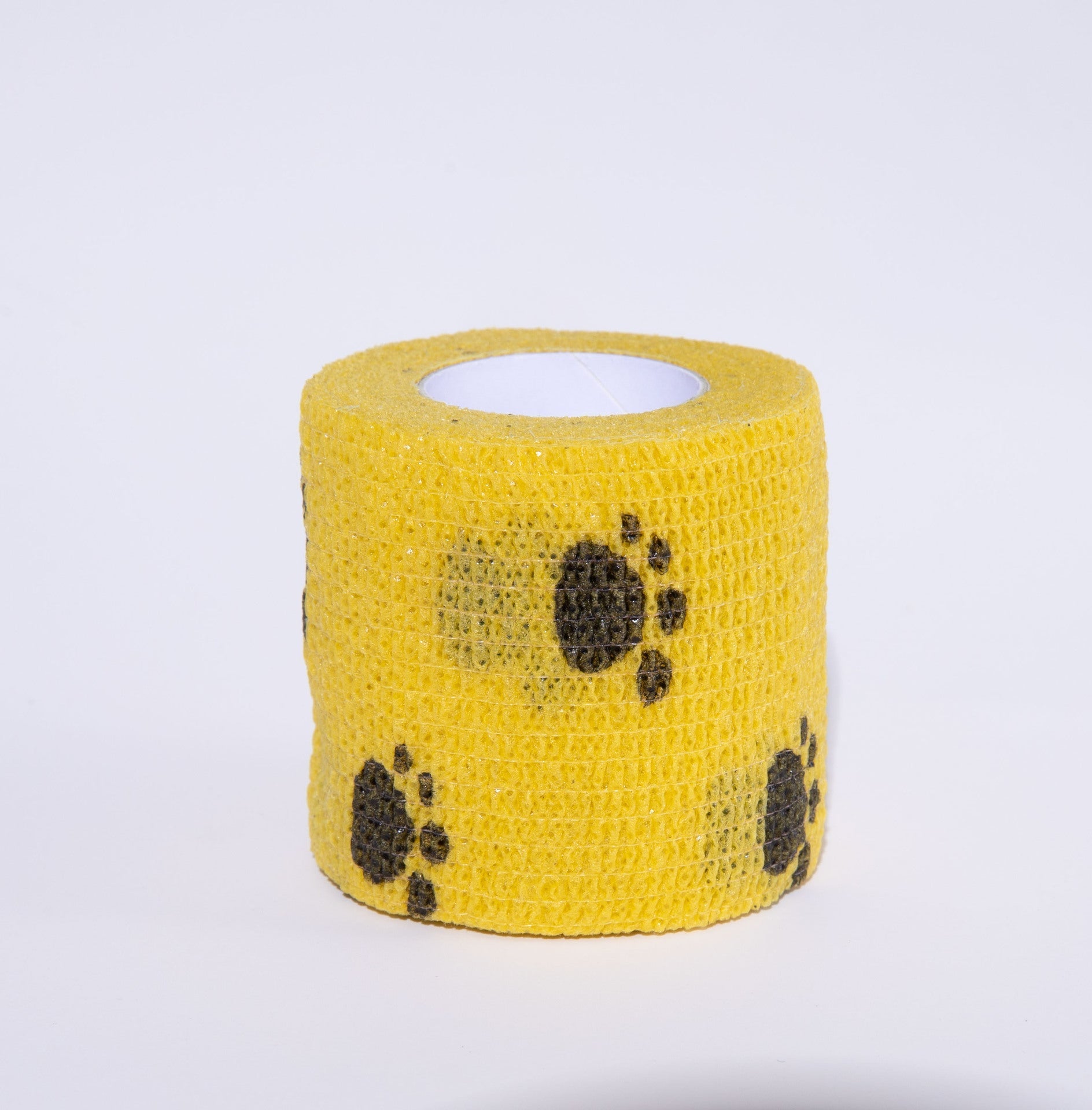 HKM-1160893 Printed Non-Woven Elastic Bandage for Knee and Ankle Protection, 2.5cm x 4.5m & 5cm x 4.5m