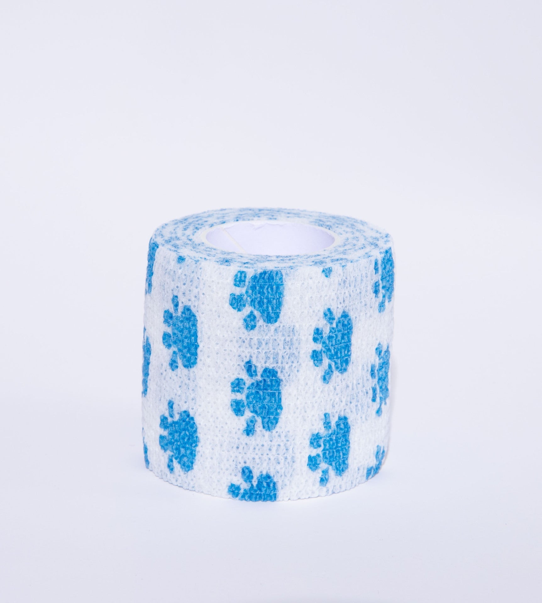 HKM-1160893 Printed Non-Woven Elastic Bandage for Knee and Ankle Protection, 2.5cm x 4.5m & 5cm x 4.5m