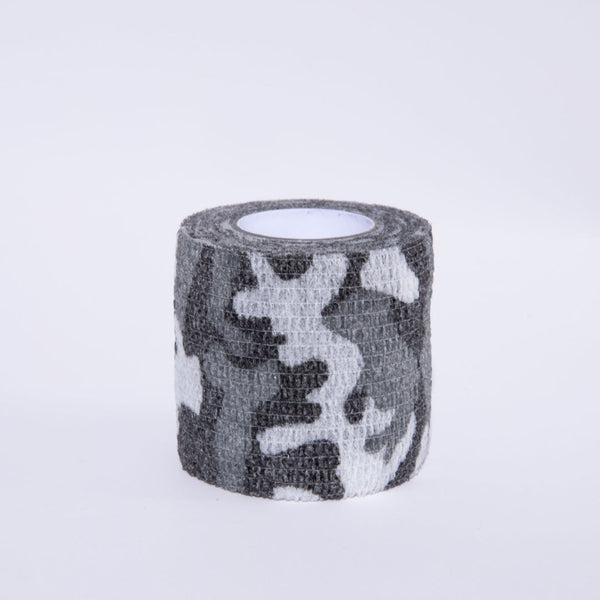 HKM-1160893 Printed Non-Woven Elastic Bandage for Knee and Ankle Protection, 2.5cm x 4.5m & 5cm x 4.5m