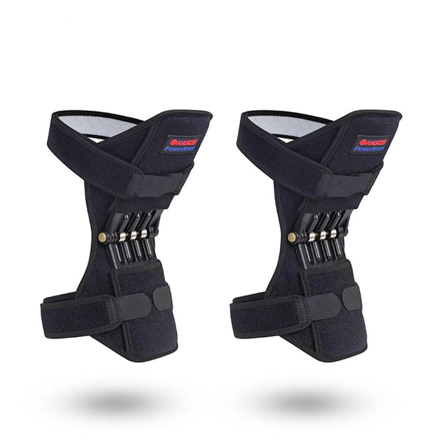 HKM-116243 Protective Booster Gear for Mountaineering and Running Enthusiasts