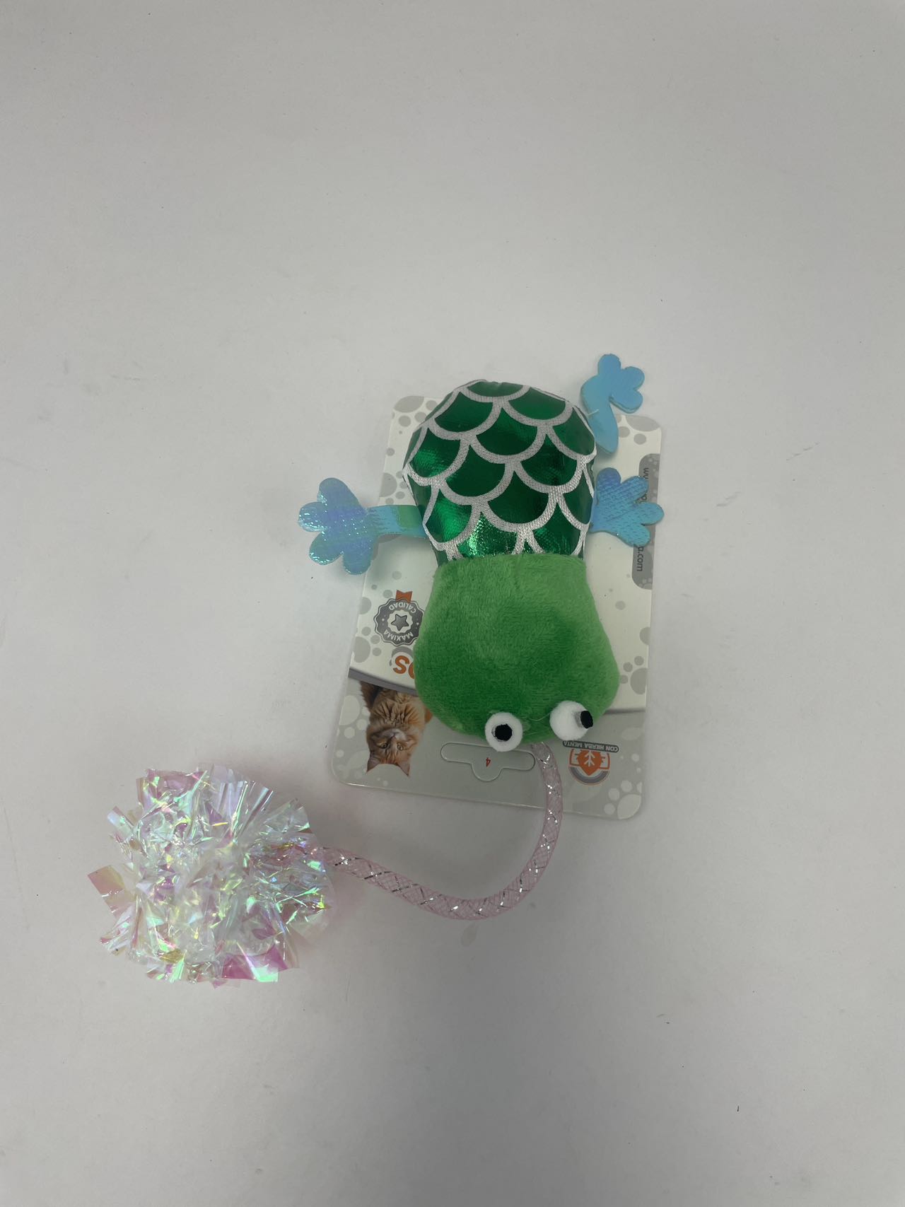 HKM-1164221 Catnip-Infused Toys for Engaging Feline Playtime
