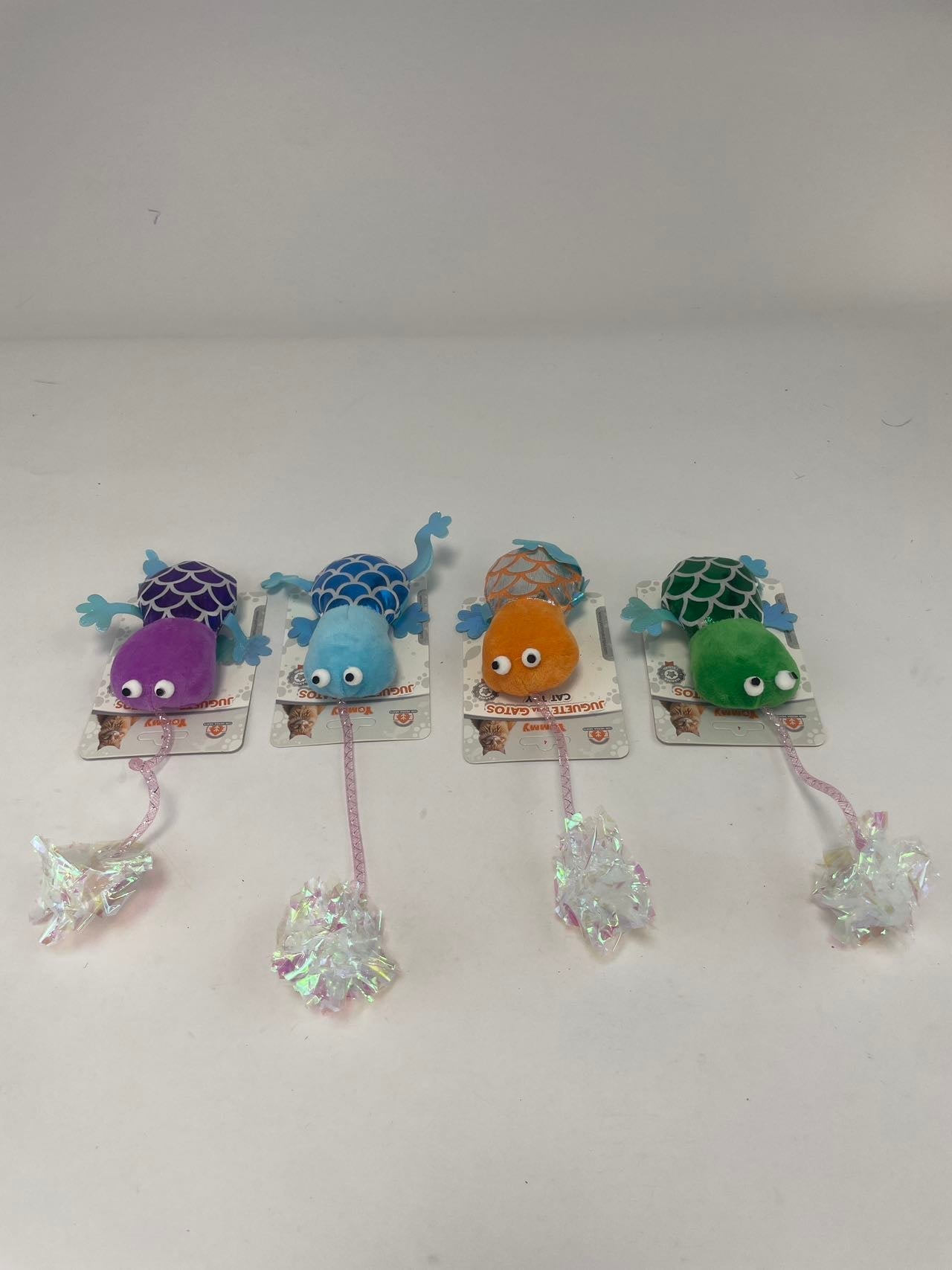 HKM-1164221 Catnip-Infused Toys for Engaging Feline Playtime