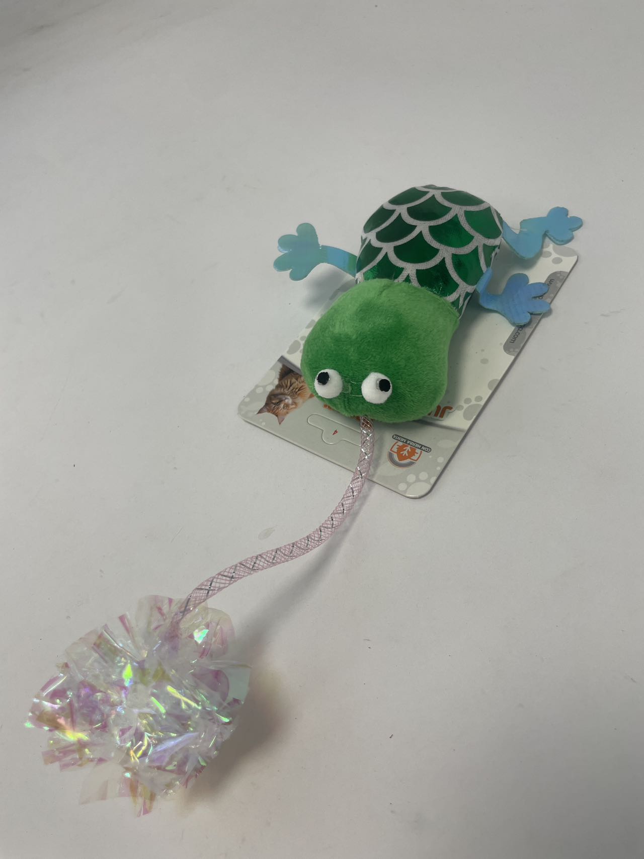 HKM-1164221 Catnip-Infused Toys for Engaging Feline Playtime