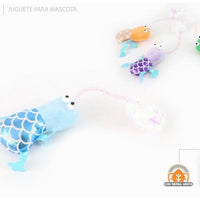 HKM-1164221 Catnip-Infused Toys for Engaging Feline Playtime