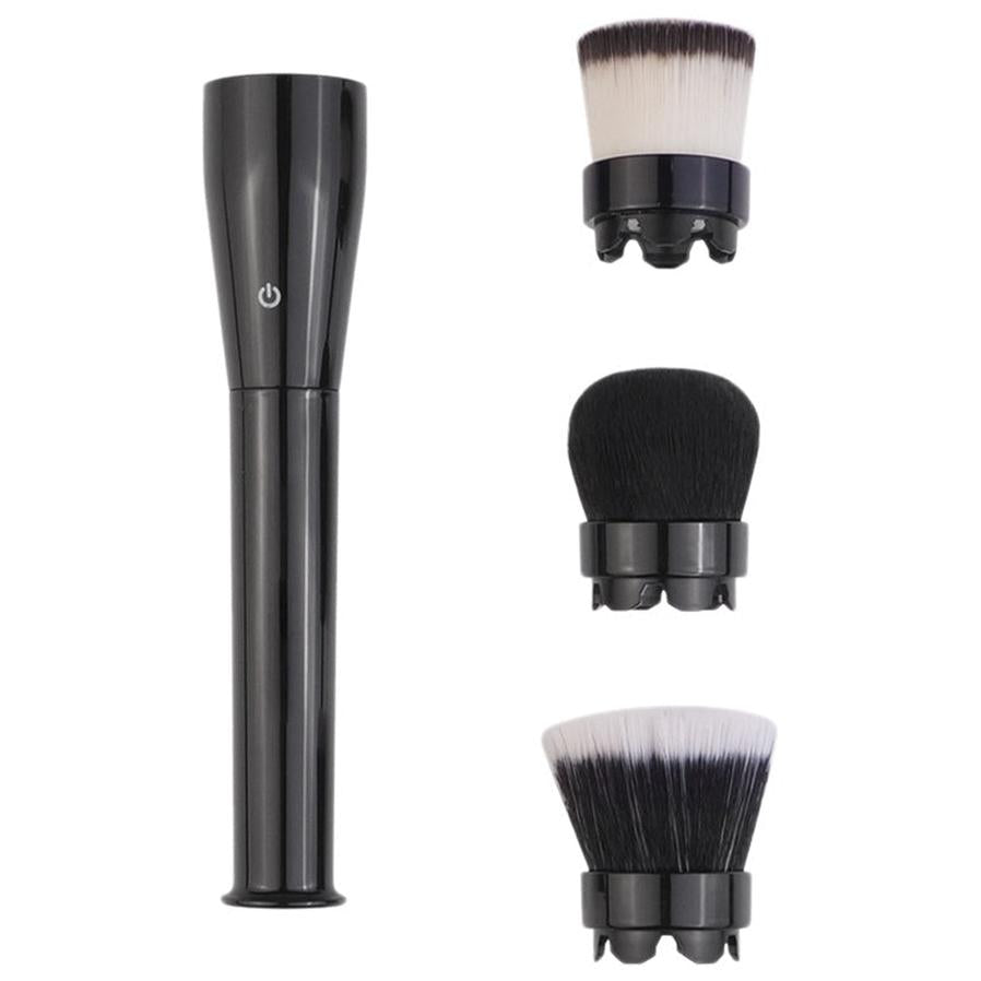 HKM-116435 Automatic Electric Makeup Brush - Foundation Brush for Effortless Application