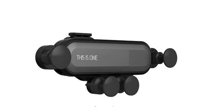 HKM-116435 Universal Vehicle Air Outlet Phone Navigation Holder for Safe Driving