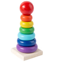 HKM-116499 Montessori Wooden Educational Toys for Kids - Early Learning Developmental Playset