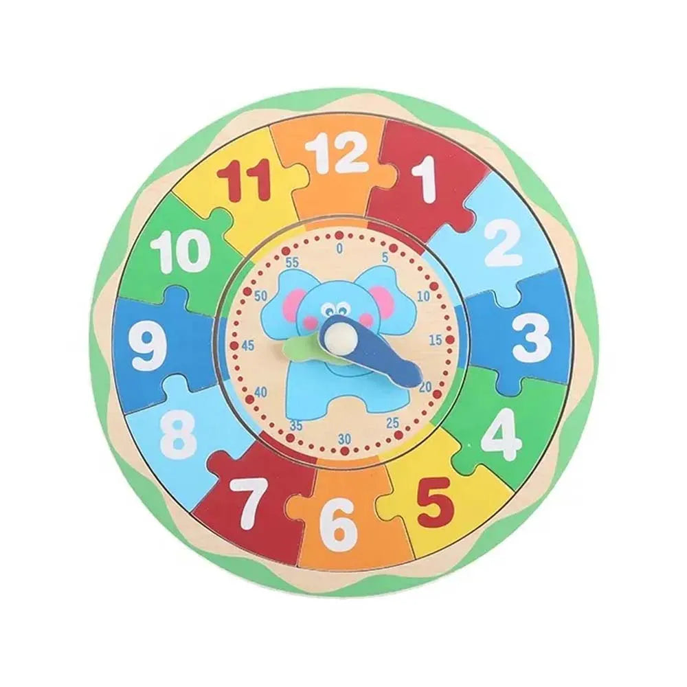 HKM-116499 Montessori Wooden Educational Toys for Kids - Early Learning Developmental Playset