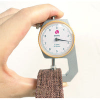 HKM-1165373 Brown Suit Dog Traction Collar - Durable Polyester Leash with Adjustable Sizes XS to XL