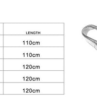HKM-1165373 Brown Suit Dog Traction Collar - Durable Polyester Leash with Adjustable Sizes XS to XL