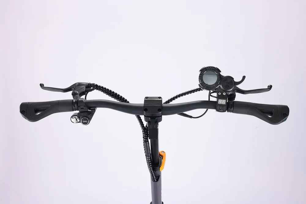 HKM-116563 Electric Skateboard CH 10+ 1600W Dual Motor 48V 15.6AH Foldable E-Scooter 45KMH Waterproof Portable Adult Commuter