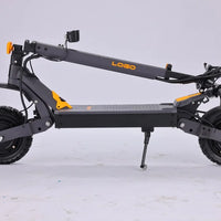 HKM-116563 Electric Skateboard CH 10+ 1600W Dual Motor 48V 15.6AH Foldable E-Scooter 45KMH Waterproof Portable Adult Commuter