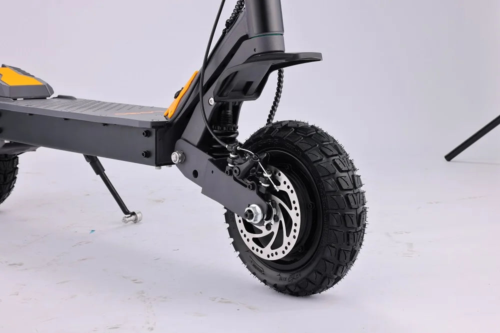 HKM-116563 Electric Skateboard CH 10+ 1600W Dual Motor 48V 15.6AH Foldable E-Scooter 45KMH Waterproof Portable Adult Commuter
