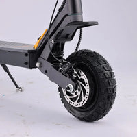 HKM-116563 Electric Skateboard CH 10+ 1600W Dual Motor 48V 15.6AH Foldable E-Scooter 45KMH Waterproof Portable Adult Commuter