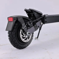 HKM-116563 Electric Skateboard CH 10+ 1600W Dual Motor 48V 15.6AH Foldable E-Scooter 45KMH Waterproof Portable Adult Commuter