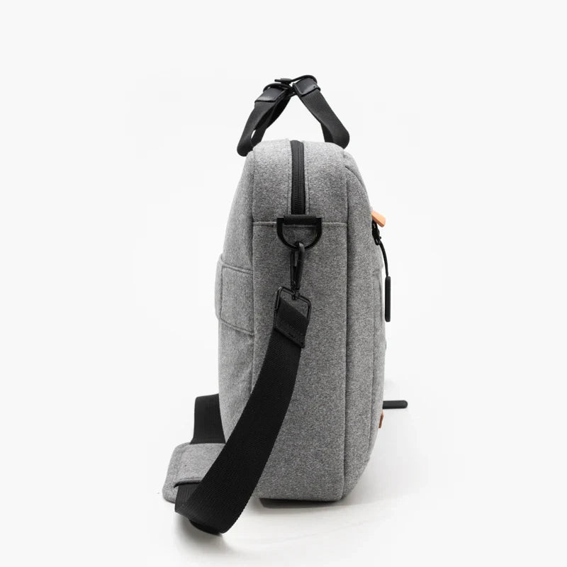 HKM-116755 Large Capacity Customized Laptop Sleeve Case for Business and Travel