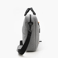 HKM-116755 Large Capacity Customized Laptop Sleeve Case for Business and Travel