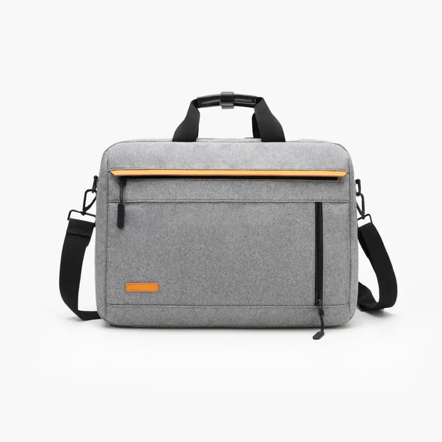 HKM-116755 Large Capacity Customized Laptop Sleeve Case for Business and Travel
