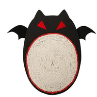 HKM-1169341 Durable Cat Scratching Board with Bat Sisal Pad - 30 x 38 cm