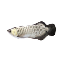 HKM-1169981 Electric Bionic Fish Plush Cat Toy - Interactive Catnip Fish for Playtime