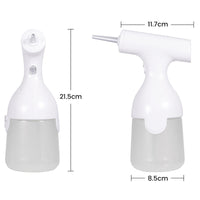 HKM-1170621 Automatic Electric Liquid Foam Dispenser for Shampoo and Face Wash – Dual Mode, Large Capacity, Waterproof