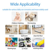 HKM-1170621 Automatic Electric Liquid Foam Dispenser for Shampoo and Face Wash – Dual Mode, Large Capacity, Waterproof
