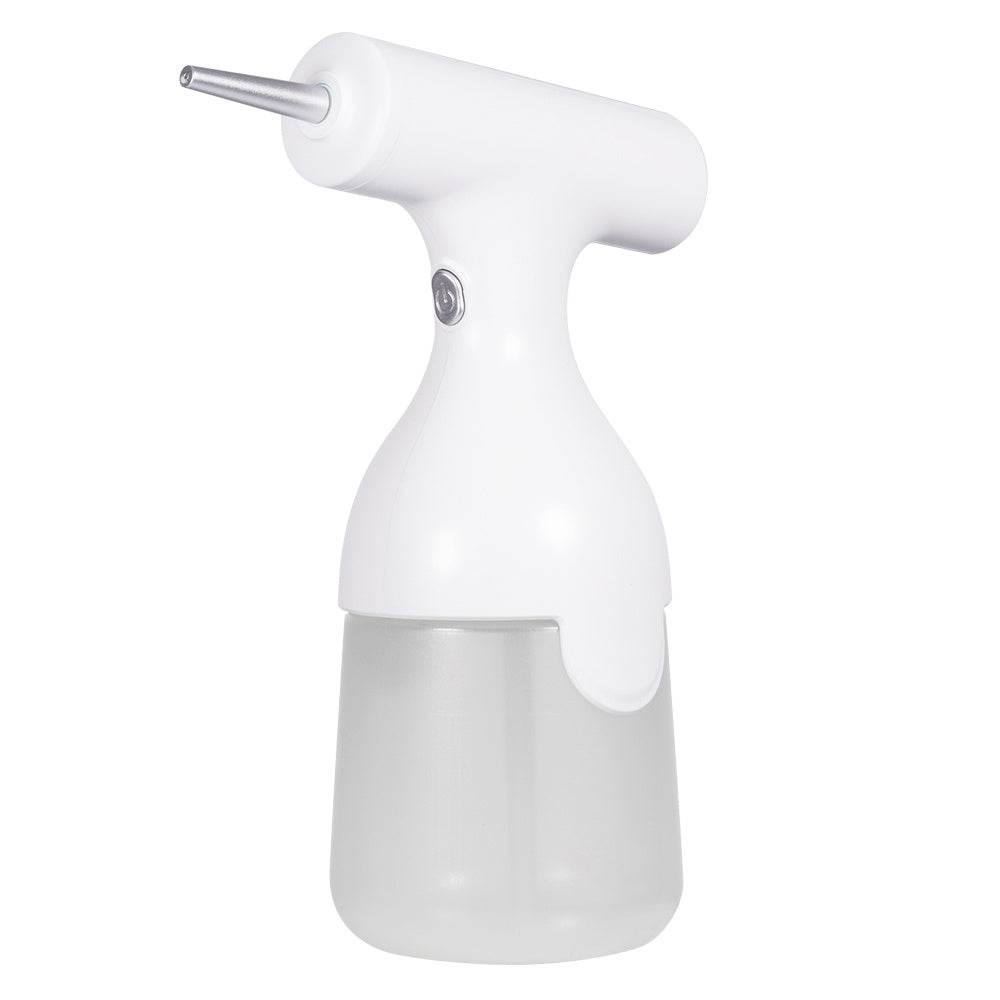 HKM-1170621 Automatic Electric Liquid Foam Dispenser for Shampoo and Face Wash – Dual Mode, Large Capacity, Waterproof