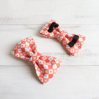 HKM-1171389 Dog Bow Tie Ring Jewelry in Various Sizes - Polyester Material