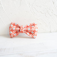 HKM-1171389 Dog Bow Tie Ring Jewelry in Various Sizes - Polyester Material