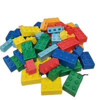 HKM-117203 Large EPP Foam Building Block Playground for Kids - Creative Indoor Castle Toy Set