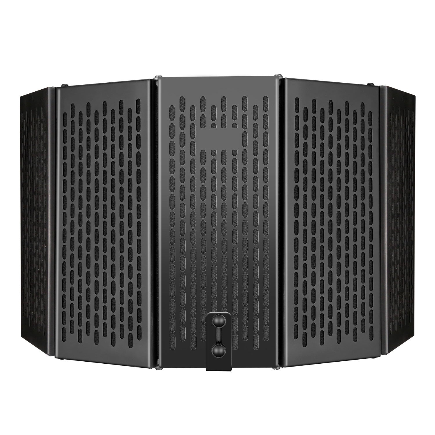 HKM-117587 High-Performance Microphone Sound Isolation Shield with Noise Reduction Features