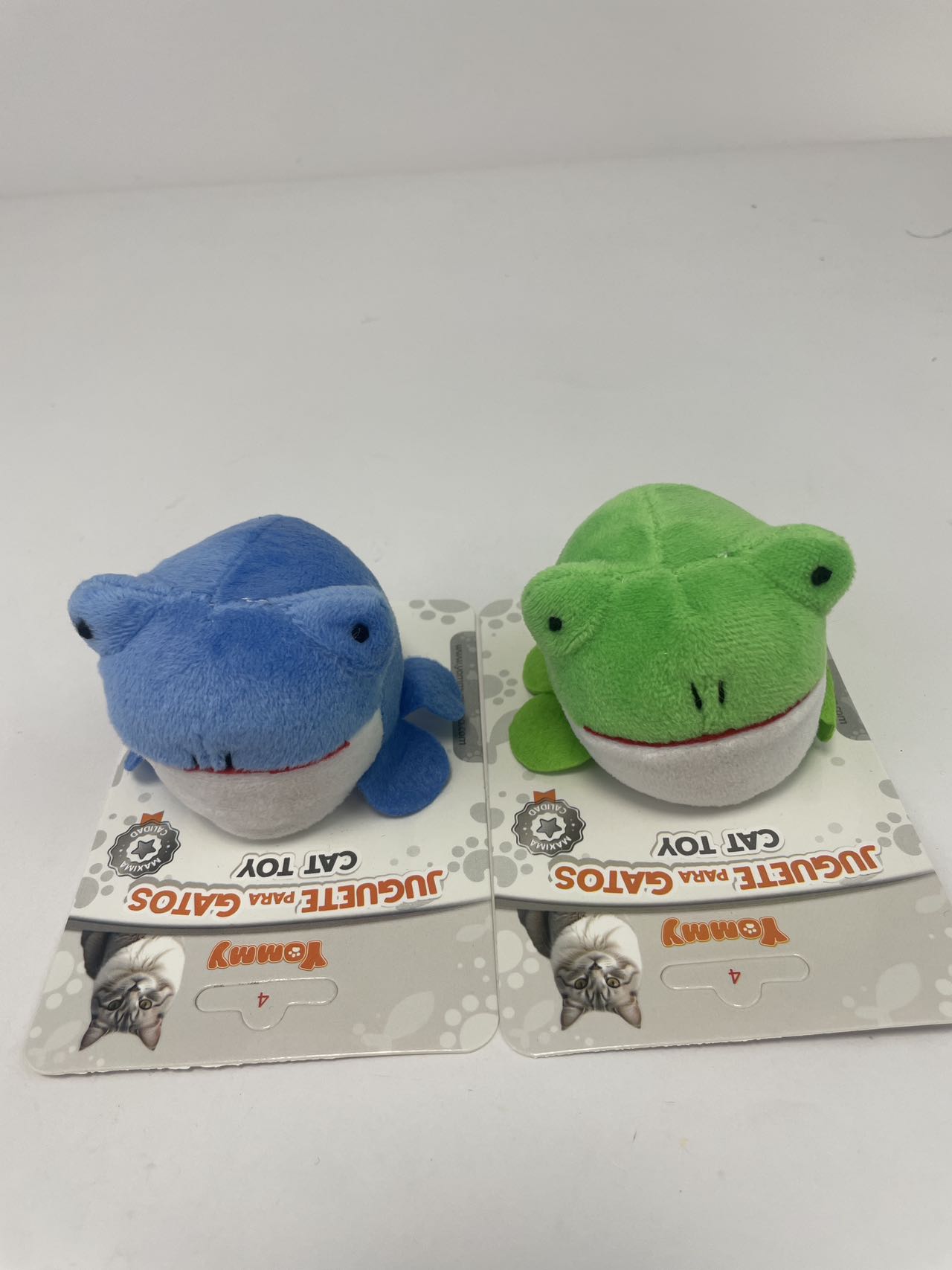 HKM-1176509 Vibrating Frog Toy for Interactive Play and Relaxation