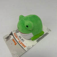 HKM-1176509 Vibrating Frog Toy for Interactive Play and Relaxation