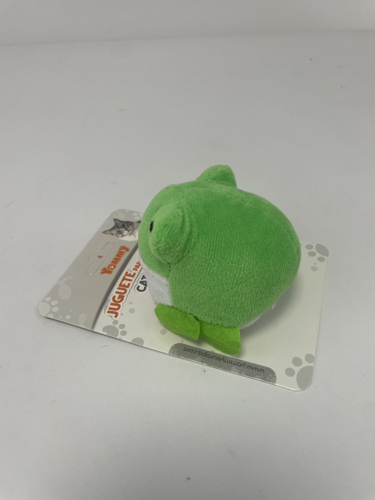 HKM-1176509 Vibrating Frog Toy for Interactive Play and Relaxation
