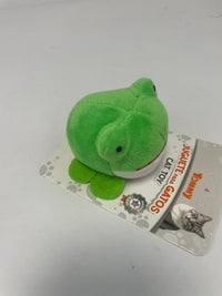 HKM-1176509 Vibrating Frog Toy for Interactive Play and Relaxation