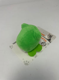 HKM-1176509 Vibrating Frog Toy for Interactive Play and Relaxation